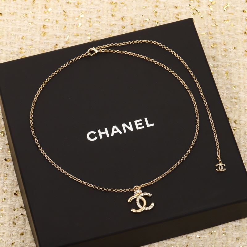 Ch**el necklaces